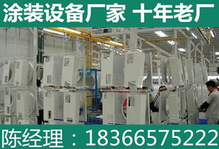 文藝創(chuàng)作視角下的涂裝技術革新 眾創(chuàng)涂裝生產(chǎn)線的發(fā)展歷程