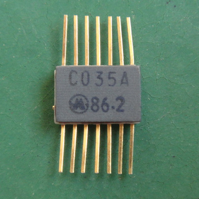 【專業(yè)供應(yīng) 廠家直銷 集成電路c035a 集成電路批發(fā)】?jī)r(jià)格,廠家,圖片,庫(kù)存電子元器件,徐州隆宇電子儀器有限責(zé)任公司-