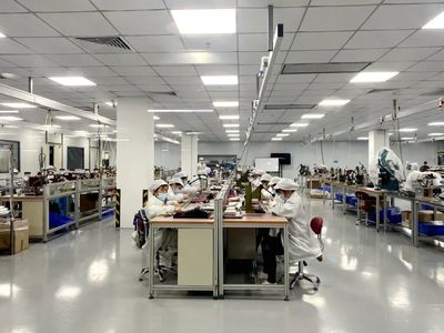 樂昌全力推動工業(yè)企業(yè)有序復工復產(chǎn) 確保一季度實現(xiàn)&ldquo;開門紅&rdquo;